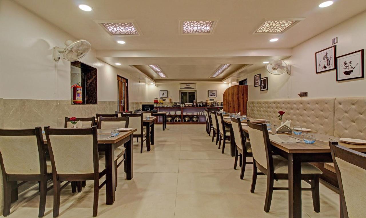 Treebo Tryst Nivanta By Royara Panchgani Extérieur photo